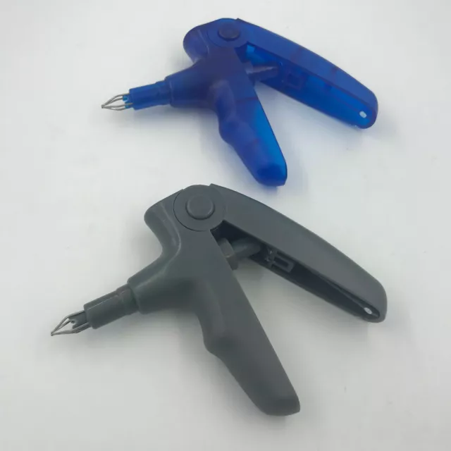 Dental Orthodontic Ligature Placement Shooter Gun For Elastic Tie Bands