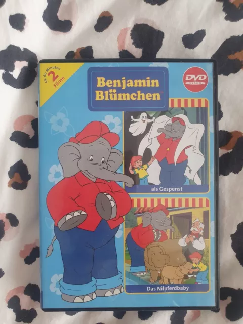 Benjamin Blümchen DVD