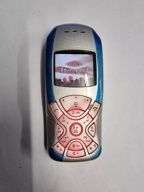 Siemens MC60 -  (Unlocked) Mobile Phone