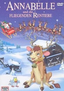 Annabelle und die fliegenden Rentiere de Roy Wilson | DVD | état très bon
