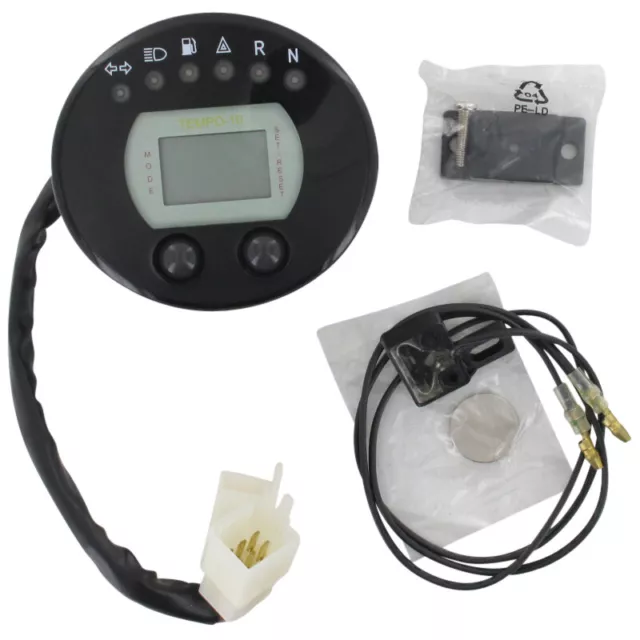 Tachometer Tacho Digitaltacho AEON Overland RSII RS2 180 Quad ATV