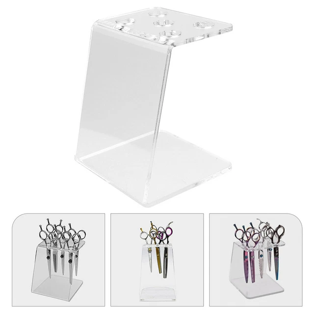 Aufbewahrung Halterung Für Scheren 10X10CM Plastik