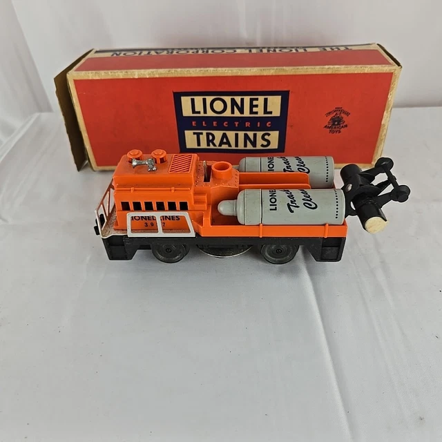 Where to find 3927 track cleaning car washer