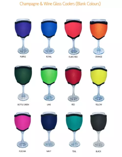 Wine Glass Coolers 2