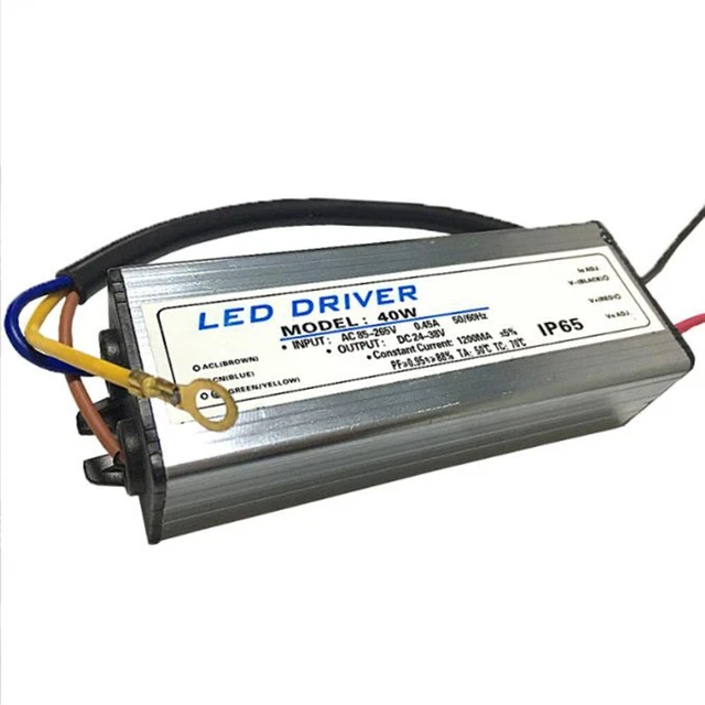 Hochleistungs Wasserdichter LED Transformator für Industrie- und Bergbauleuchte