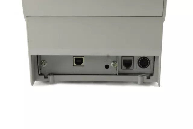 B-WARE Epson TM-T88IV Bondrucker Kassendrucker / Thermodrucker - USB Anschluss 3