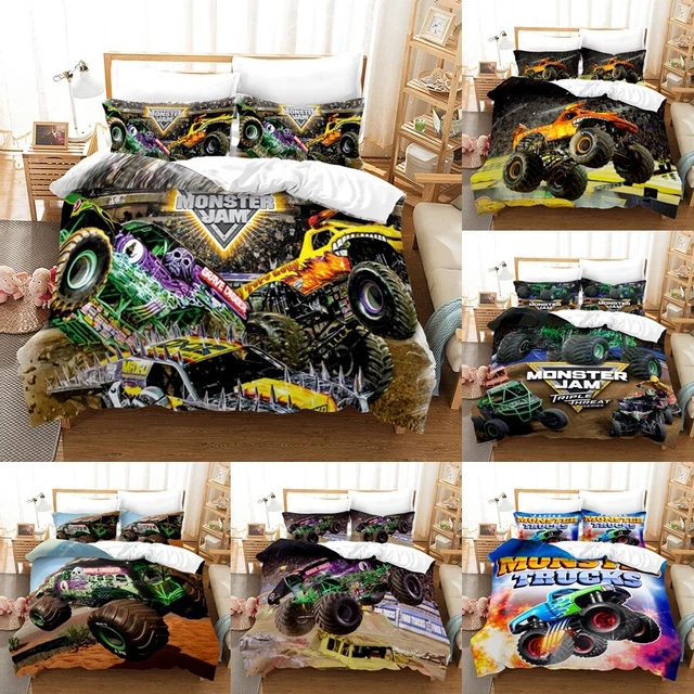 Monster clearance jam comforter