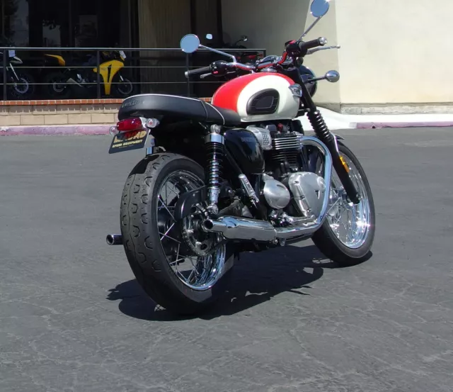 triumph bonneville t100 fender eliminator kit