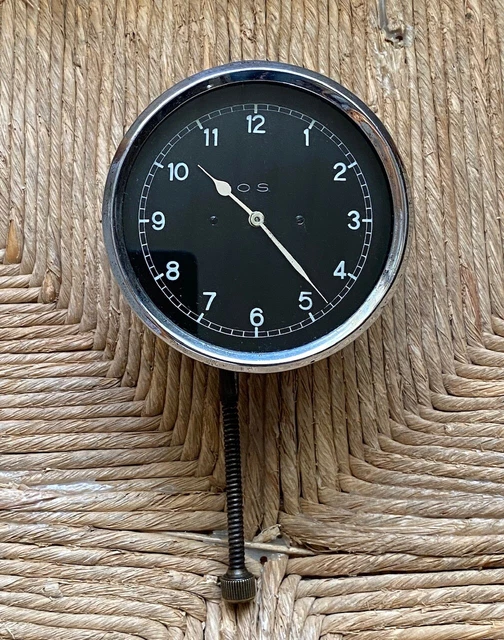 Horloge clearance voiture vintage