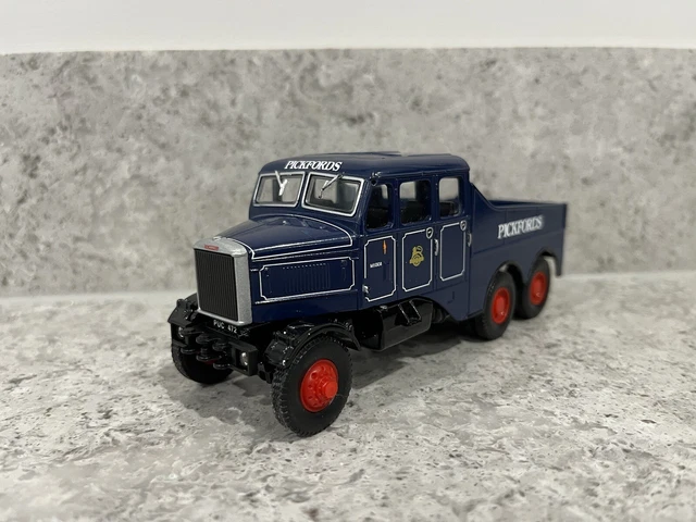 Corgi Classics – Camion Scammell Constructor Wimpey – N°17702 – 1/50 – Complet