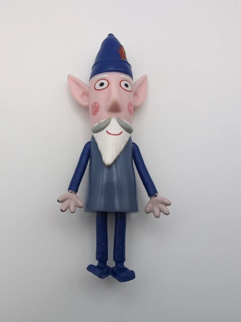 ben-holly-s-little-kingdom-figures-wise-old-elf-doll-toy-plastic-4