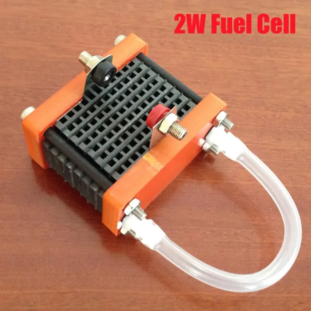 Air Breathing Fuel Cell 4.2V Hydrogen Fuel Cell Proton Exchange Membrane 1.6W 3W