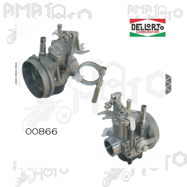 Carburatore Vespa PK 50 XL / 125 SHB - Ricambio ORTO Originale - Foto 7