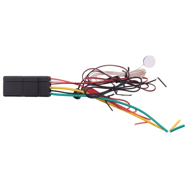 EL-1 RFID 2.4GH Wireless Immobilizer Car Engine Lock on Off Intelligent Cir S4Y8
