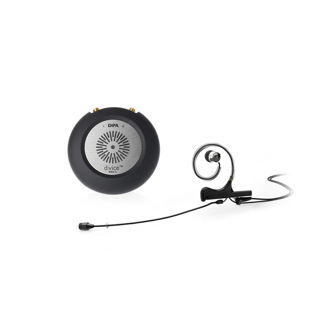 DPA d:vice In-Ear Headset Kit - USB Audio Interface