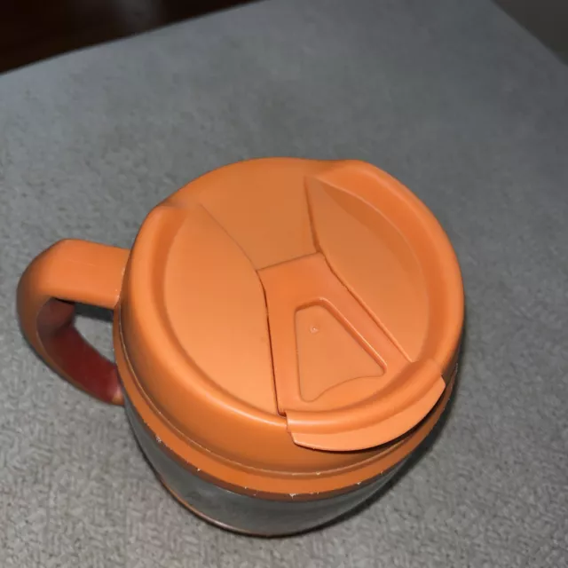 Bubba Classic Insulated 52oz Mug Polyurethane Iconic Patented Keg Shape Orange 2