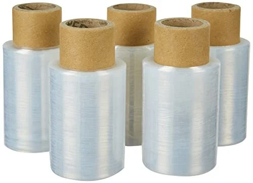 MultiBros Lot de 5 rouleaux et distributeur de main
