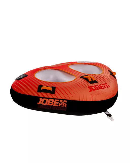 Jobe Double Trouble Towable 2 Person Doughnut Ringo Jetski *OFFICAL JOBE DEALER*