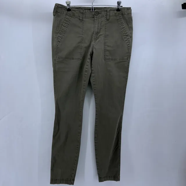 Cabi New NWT Compass Pant #4318 green Size 0 - 16 Was $144