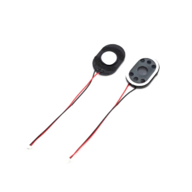 2Pcs GPS Loudspeaker 1W 8ohm Small Trumpet 14x20mm Loud Speaker