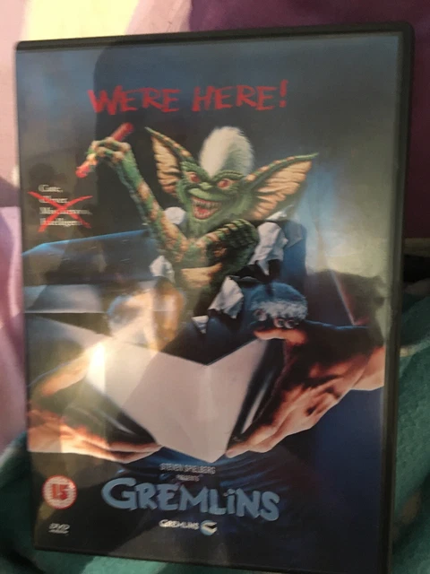 Gremlins/Gremlins 2 - The New Batch (DVD, 2008, 2-Disc Set)