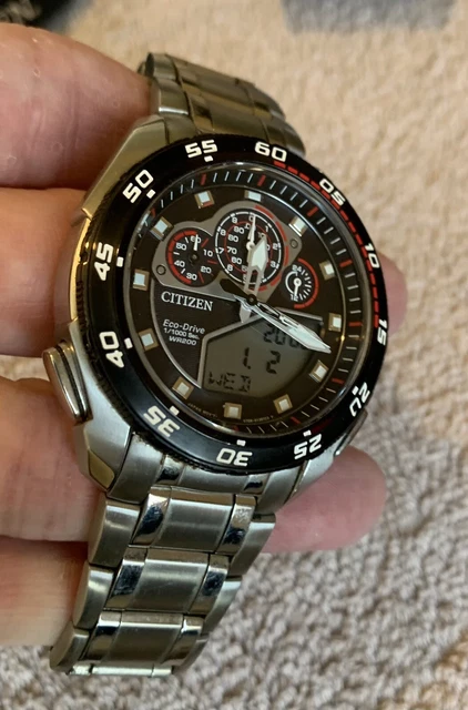 Citizen eco hotsell drive wr200 price
