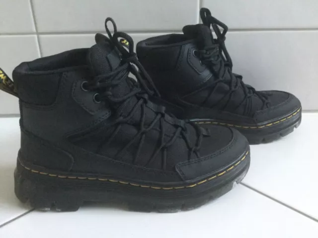 Stiefeletten von Dr.Martens,schwarz,Größe 37, wie Neu