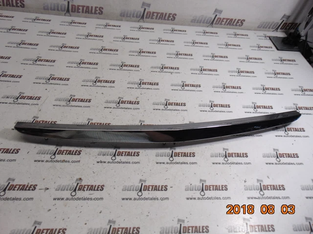 Grille Centrale De Calandre Noire Pour Mercedes Classe A W168 (2002) - Neuf