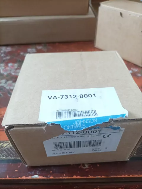 VA-7312-8001 Valve Actuator