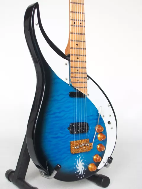 Guitare miniature Dean sky – Uli Jon Roth - Scorpions