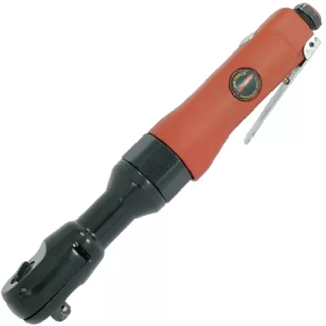 Neilsen Air Socket Ratchet Wrench For Compressor 1/4" BSP  3/8" Drive Tool