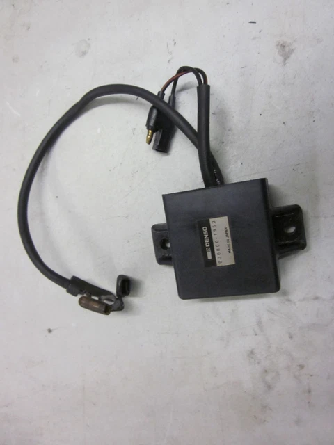 SKI-DOO 420866595 BLIZZARD 5500 MX Denso CDI Box 070000-1950 Rotax