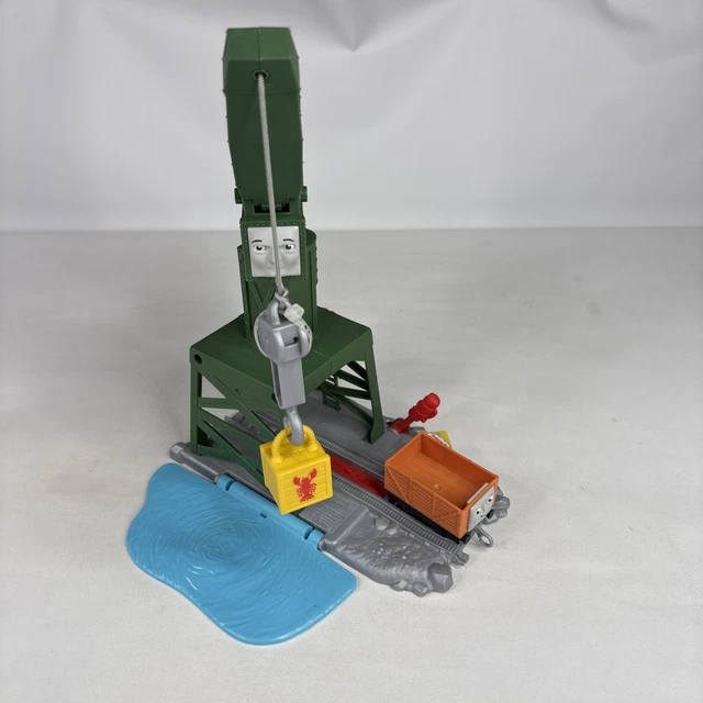 FISHER-PRICE THOMAS & Friends Boueuse Ferme Jouet Train Moteur │ à