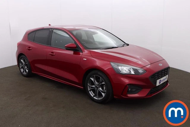 2020 Ford Focus 1.5 EcoBlue 120 ST-Line Edition 5dr Hatchback Diesel Manual
