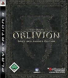 The Elder Scrolls IV: Oblivion (Spiel des Jahres Edition... | Game | Zustand gut