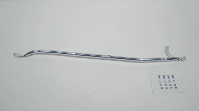 Barra cupola anteriore Wiechers (alluminio) - 98-05 Renault Clio II tipo B 1.2L-1.8L 16V