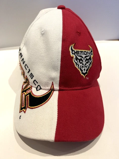 XFL ST LOUIS Battlehawks Captan baseball hat cap Royal Blue