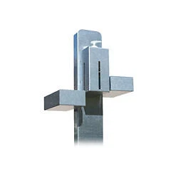 ITB Porte-masque d’étagère Distributeur désinfectant om07129