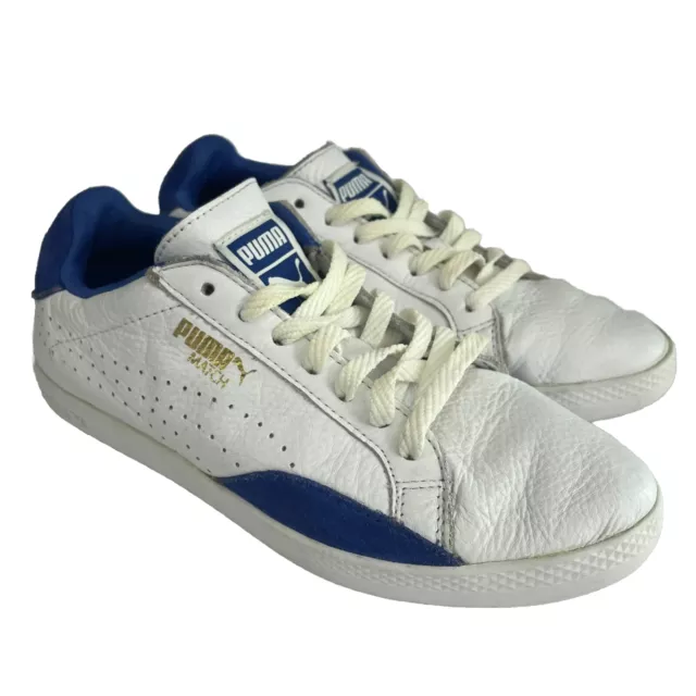 Puma Shoes Puma Match Lo Basic Women’s Sports Sneaker Size 7