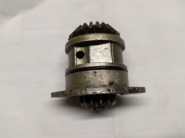 Lambretta D pignone conico di avviamento completo