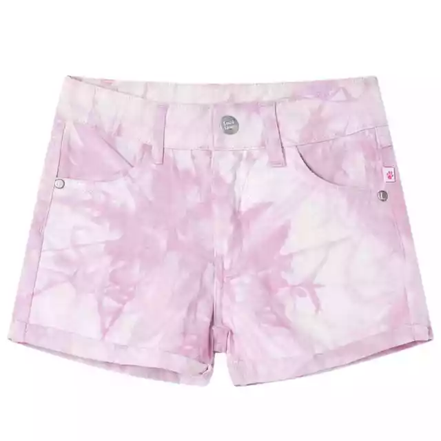 Pantaloncini per Bambini Indumenti Bimbi Vestiti Bambini Vestiario Bimbi Rosa vi