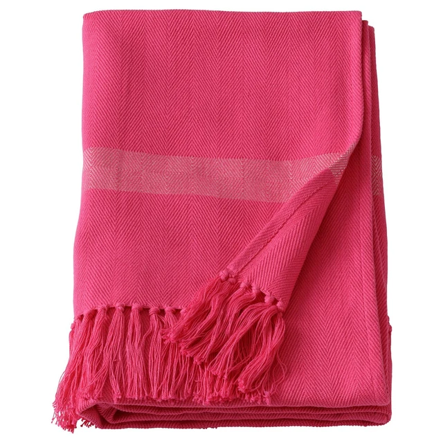Hillegard Throw handmade Blanket