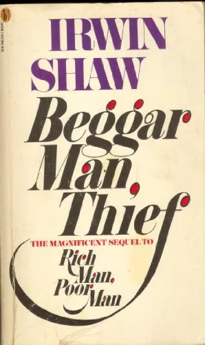 Beggarman, Thief by Shaw, Irwin Paperback Book The Cheap Fast Free Post