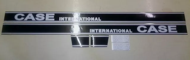 Case International 685 Hood Decals