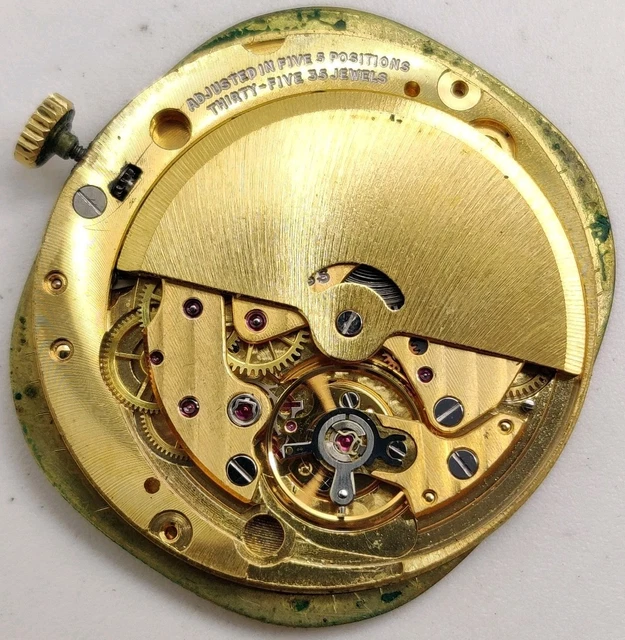Mouvement Mécanique FREDERIC PIGUET 951 - Compatible Chopard, Blancpain, Hublot, Ebel - Occasion