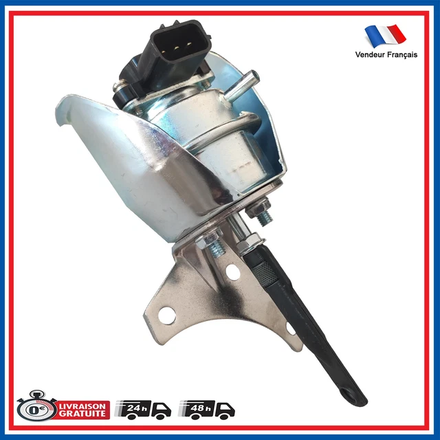 Électrovanne EVAP Pour Berlingo, C2, C3, C4, C5, Jumper, Etc. – Neuve, Garantie 2 Ans