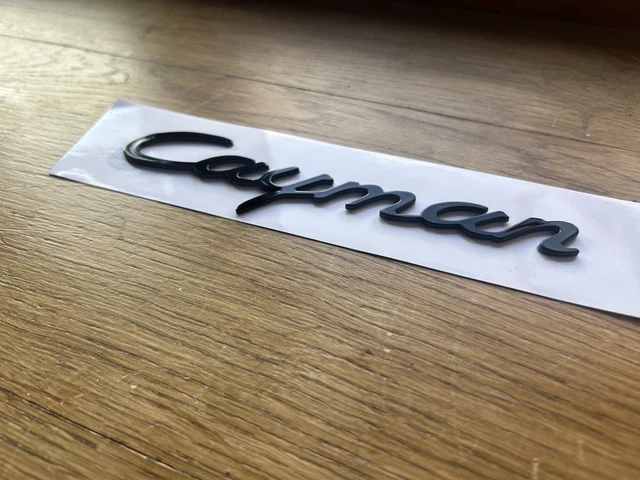 Emblems & Ornaments, Exterior Parts & Accessories, Car Parts