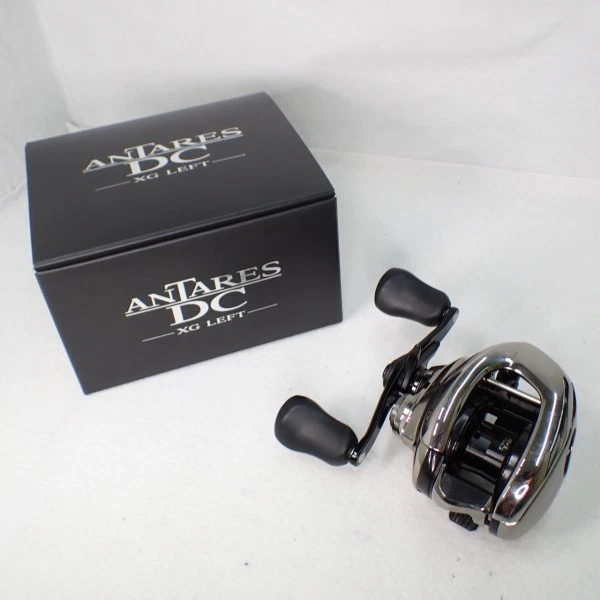 Shimano 21 Antares DC XG Left – JDM TACKLE HEAVEN