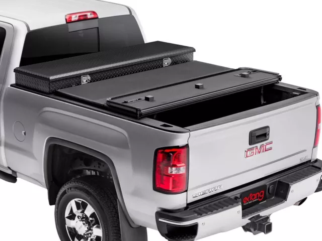 Extang Solid Fold 2.0 Toolbox Tonneau Fits Ram Classic 6'4 Bed w/o Rambox