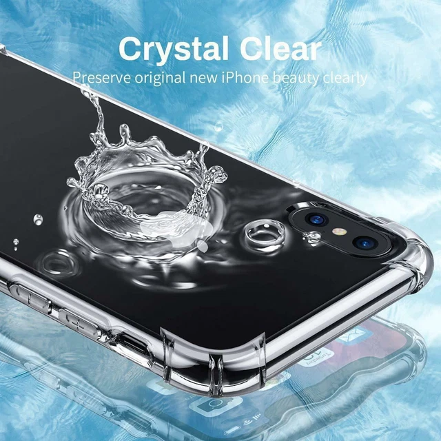 Handyhülle iPhone 14 Pro Max Schutzhülle TPU